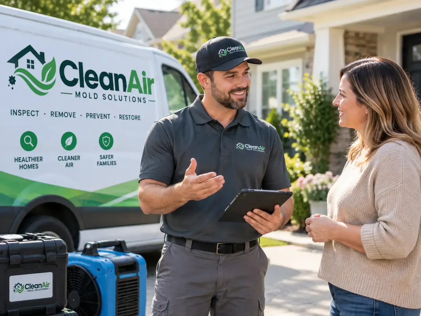 Mold Remediation Jefferson, OR FAQs